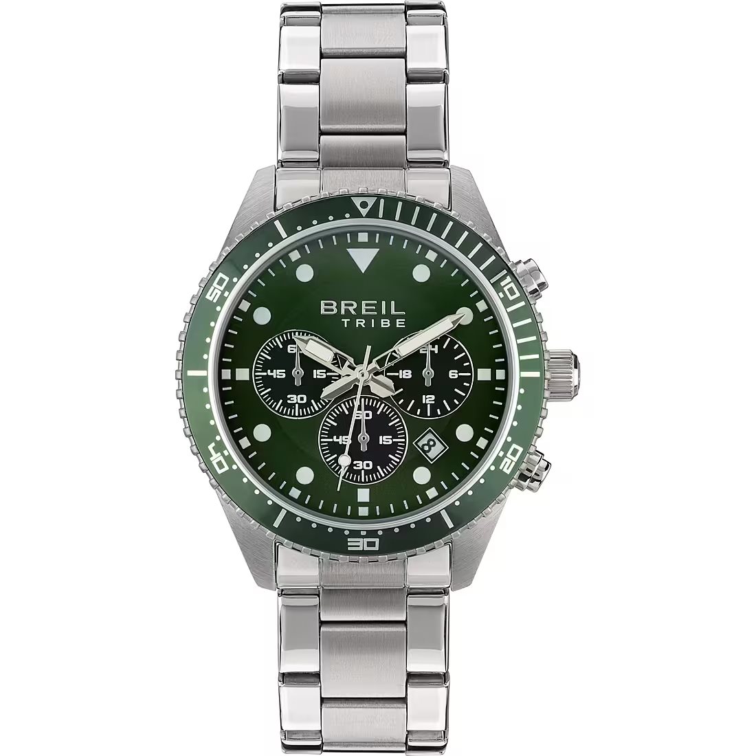 Oiritaly Watch Quartz Man Breil Tribe EW0638 SAIL Watches